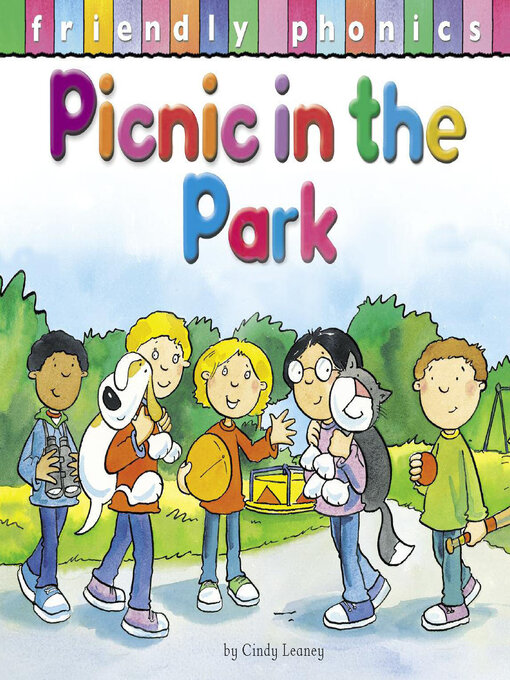 Title details for Picnic in the Park by Cindy Leaney - Available